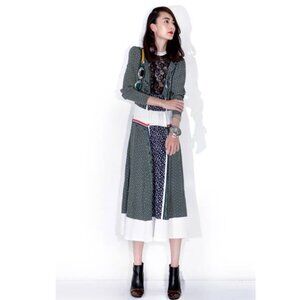 Toga Pull *NEW* Archives Patchwork Dress